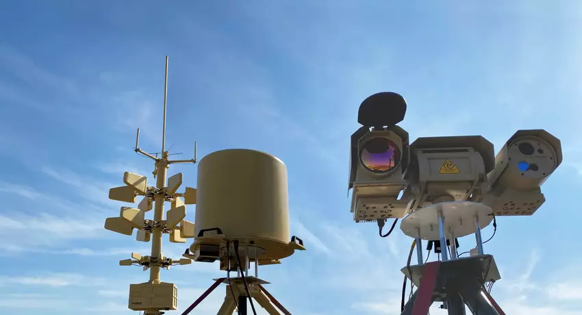 De Spaanse luchtmacht heeft een tweede Crow-systeem besteld voor het onderdrukken van drones voor een bedrag van $1,6 miljoen.