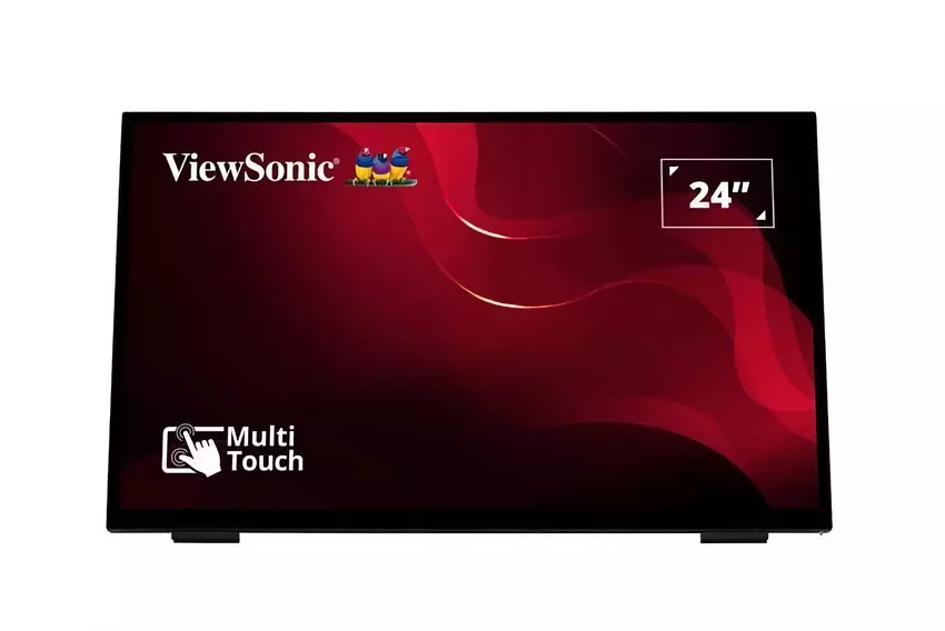 ViewSonic TD2465-CN: 23,8-inch FHD-monitor met aanraakscherm
