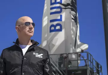 Blue Origin hervat suborbitale vluchten vanaf ...