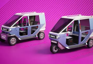 Hyundai herziet de riksja: de autofabrikant ...