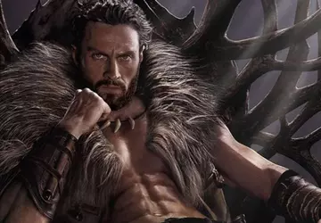 Weer een mislukking: Kraven the Hunter ...