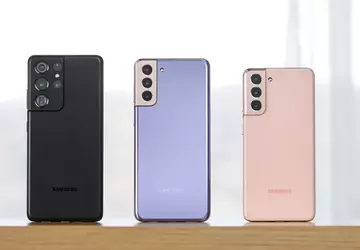 Samsung's 2021 vlaggenschepen ontvangen sinds juli ...