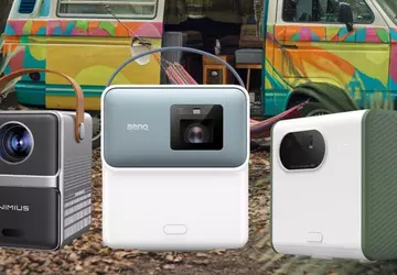 Beste Projector voor Vanlife