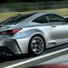 Speciale details Lexus RC F Final Edition