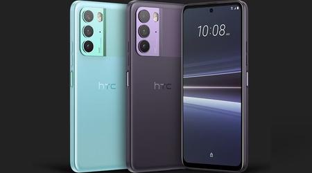 HTC U23 - Snapdragon 7 Gen 1, 120Hz-scherm, IP67-bescherming en VIVERSE-ondersteuning