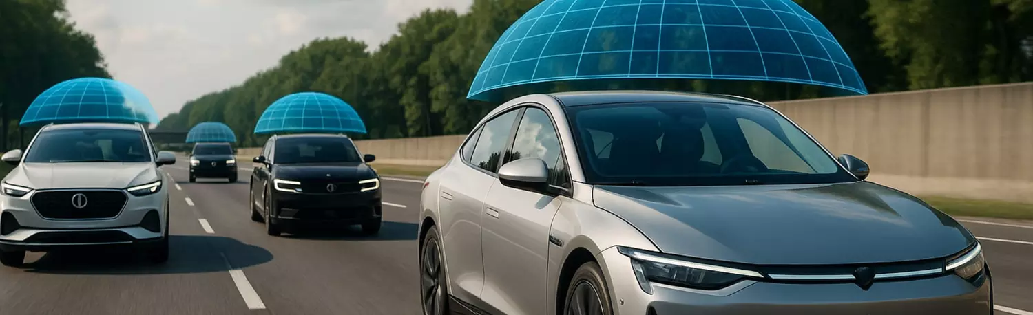 Wat zelfrijdende auto's vertraagt