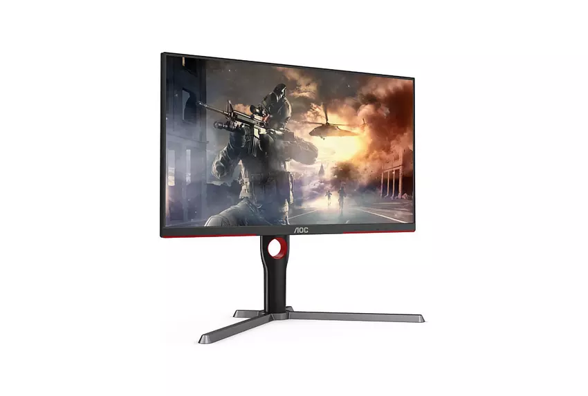 AOC Q27G3ZN: Gamingmonitor met QHD-scherm en ondersteuning voor 260Hz verversingssnelheid