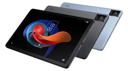 TCL TAB 10 Gen 2: 2K scherm, 6000mAh batterij, tot 128GB opslagruimte, twee camera's en stereoluidsprekers
