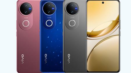 Vivo V50 onthuld in India met 6000 mAh batterij en Zeiss camera's