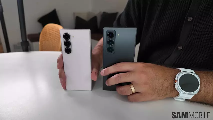 Samsung heeft de Galaxy Fold 6 en Fold SE bijgewerkt in Zuid-Korea: Februari beveiligingspatch is nu beschikbaar