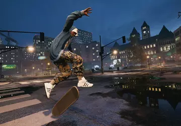 Een nieuwe Tony Hawk remaster is ...
