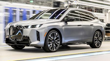 BMW's EV met de langste actieradius is in serieproductie genomen
