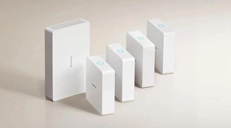 Xiaomi heeft een nieuwe router aangekondigd met ondersteuning voor Wi-Fi 7 en volledige compatibiliteit met het “Slimme Huis”