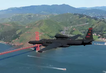 Amerikaanse luchtmacht bereidt ontmanteling iconische U-2 ...