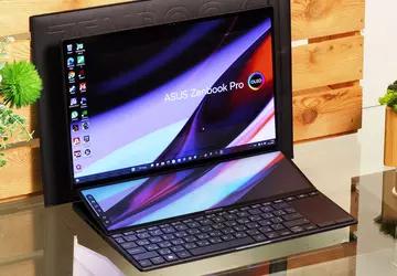 ASUS ZenBook Pro 14 Duo OLED ...