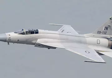 Irak wil verbeterde Chinees-Pakistaanse JF-17C Thunder ...