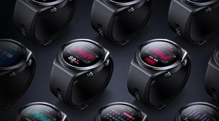 Huawei Watch D concurrent: Xiaomi onthult op 26 oktober een slim horloge dat de bloeddruk kan meten