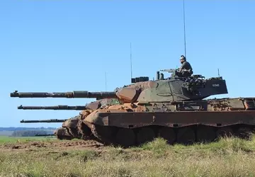 Braziliaans moderniseringsprogramma Leopard 1A5BR bedreigd door ...