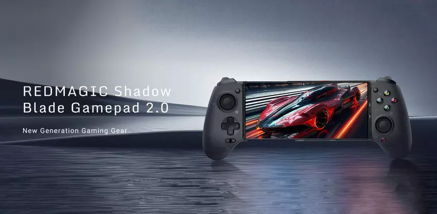 Red Magic Shadow Blade 2 is wereldwijd verkrijgbaar: een 94 dollar kostende smartphone-gamepad