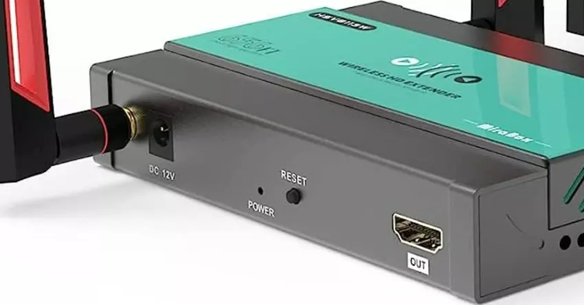 Mirabox HSV8113W draadloze hdmi