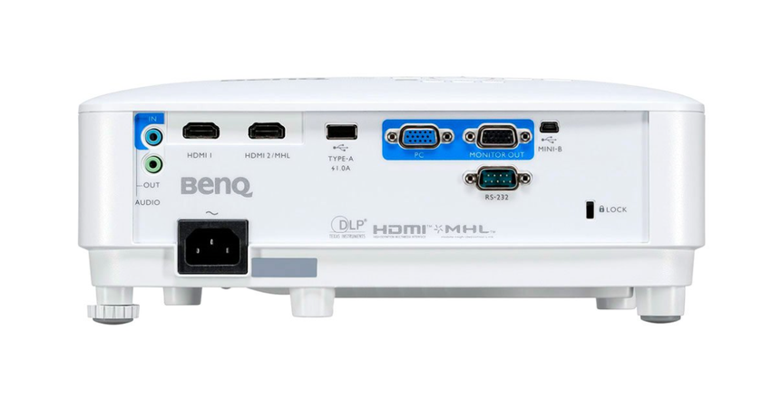 BenQ TH671ST beste golfprojector