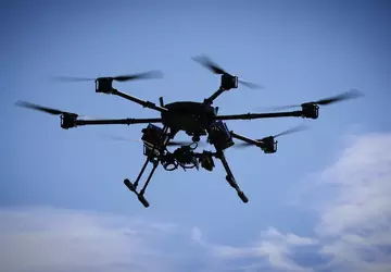 Illinois autoriteiten verbieden drones om wapens ...