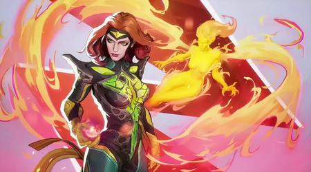 Marvel Rivals-auteurs tonen de krachten van Phoenix in nieuwe gameplay-trailer