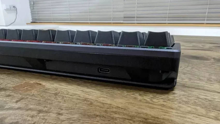 ASUS ROG Azoth draadloos mechanisch gaming toetsenbord