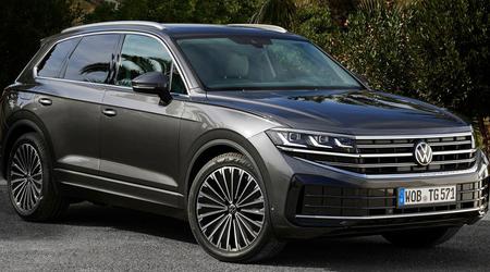 Gerucht: Volkswagen gaat de Touareg uit productie nemen