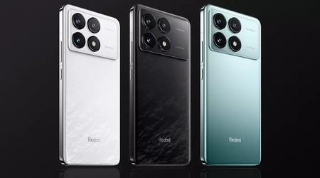 Poco F6 Pro en Redmi K70 zijn identiek - Xiaomi