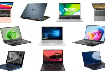 Top 10 laptops onder $1000