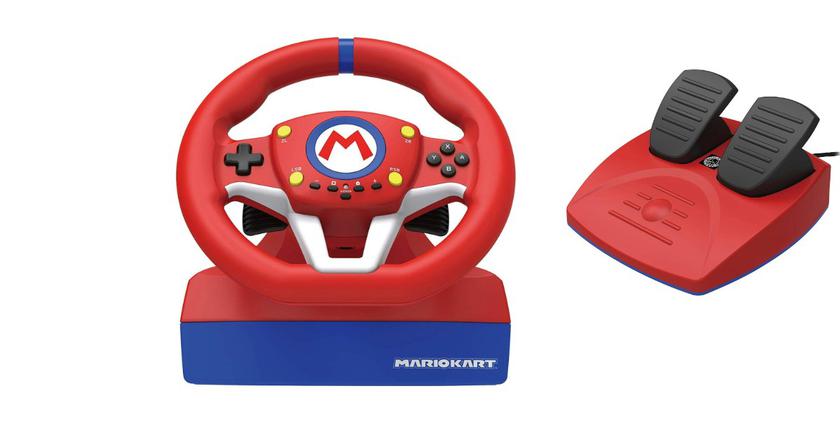 Hori Beste stuurwiel voor Nintendo Switch