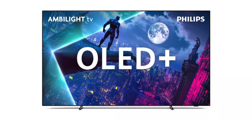 Philips kondigt nieuw vlaggenschip OLED+950 TV aan met 3.700 nits helderheid en verbeterde kleurweergave