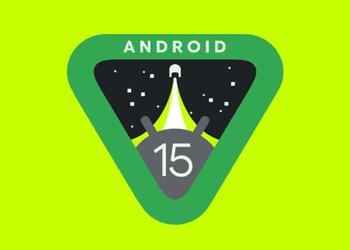 De eerste bètaversie van Android 15 ...