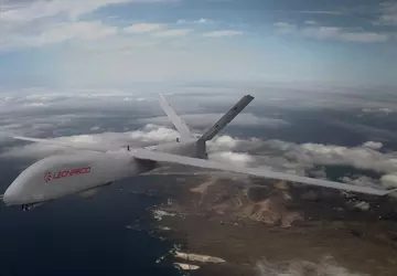 Falco Xplorer wordt de eerste verkenningsdrone ...