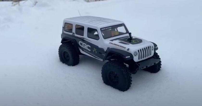 Axiale RC Truck 1/24 SCX24 2019 beste rc crawler