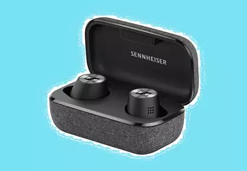 57% korting: Sennheiser Momentum True Wireless ...