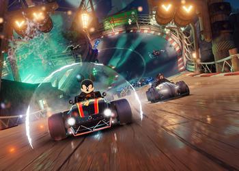 De ontwikkelaars van Disney Speedstorm hebben ...