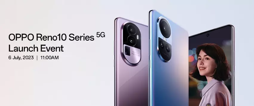 OPPO kondigt wereldwijde aankondigingsdatum aan voor de Reno 10, Reno 10 Pro en Reno 10 Pro+