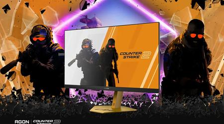 AOC en Counter Strike 2-ontwikkelaars creëren Agon Pro CS24A-monitor