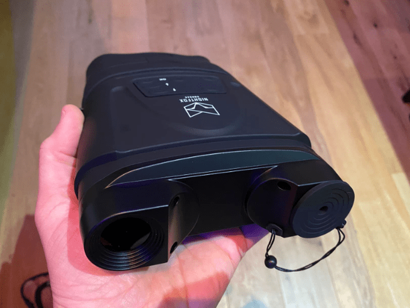 Nightfox Corsac 2 verrekijker met ingebouwde camera