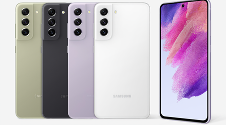 Exynos versie van Samsung Galaxy S21 FE smartphone krijgt nieuwe update