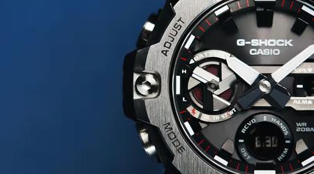 Er gaan geruchten over een nieuw G-Steel GST-B1000 model van Casio