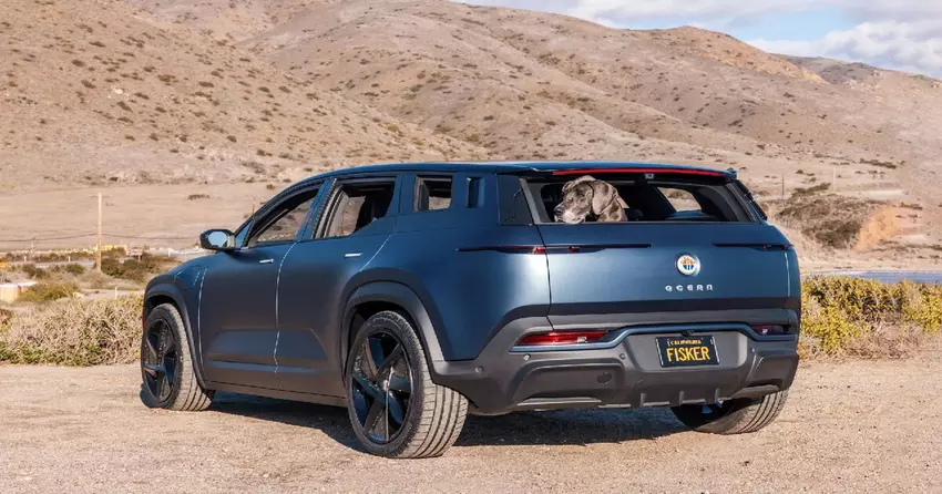 NYSE is van plan Fisker-aandelen terug te trekken vanwege het mislukken van de deal met de automaker
