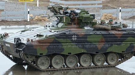 Duitsland heeft een extra partij Marder 1A3 infanteriegevechtsvoertuigen van Rheinmetall besteld voor het Oekraïense leger