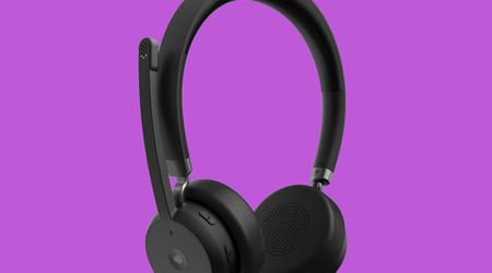 Lenovo introduceert Wireless VoIP: een headset met Microsoft Teams-certificering en een batterijlevensduur tot 30 uur