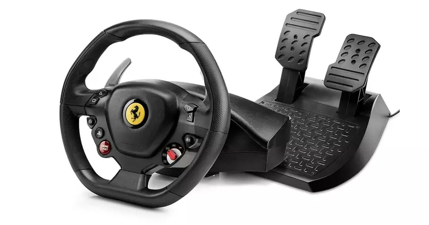 Thrustmaster T80 beste gaming stuur ps4
