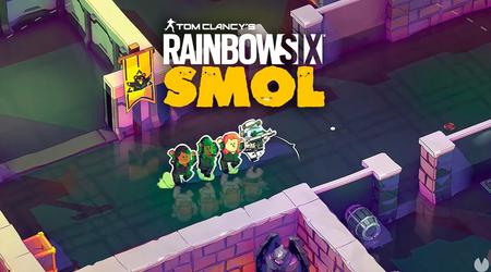Ubisoft heeft onverwacht de mobiele roguelike Rainbow Six SMOL uitgebracht
