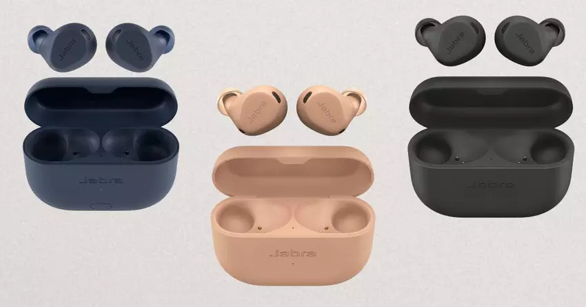 Jabra Elite 8 Active Beste in-ear koptelefoon kleine oren