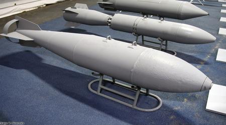 In 2024 wierp Rusland meer dan 3.500 bommen op Oekraïne 